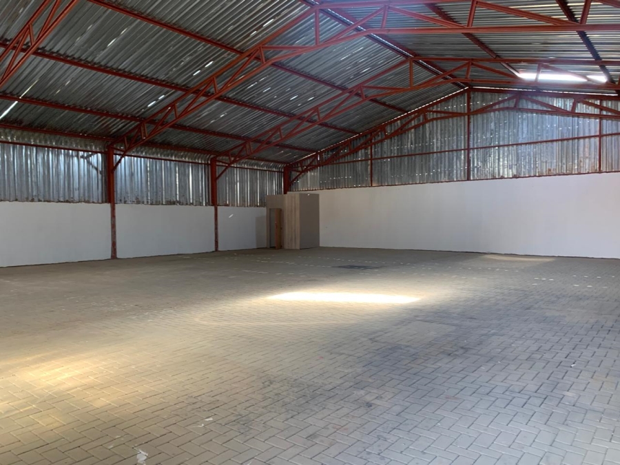 To Let commercial Property for Rent in Spitskop SH Free State